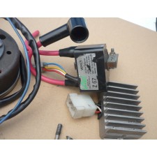 VAPE - SOUPRAVA ZAPALOVÁNÍ VAPE SZ13 - (NÁHRADA ZA DYNAMO - 12V SADA)